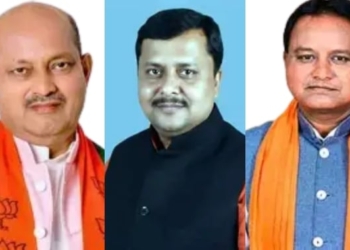 Odisha CM, BJP State President Samal to Meet Nitin Nabin in Delhi Today