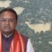 Odisha CM aerial survey flood areas