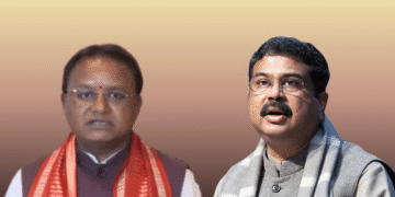 Dharmendra Pradhan resignation