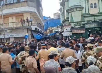 Mumbai child rape case Pydhonie