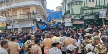 Mumbai child rape case Pydhonie