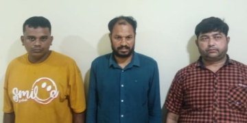 STF Odisha cannabis mafia arrests