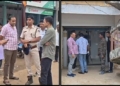 Nabarangpur SBI ATM loot