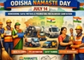 Odisha NAMASTE Day celebration