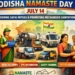 Odisha NAMASTE Day celebration