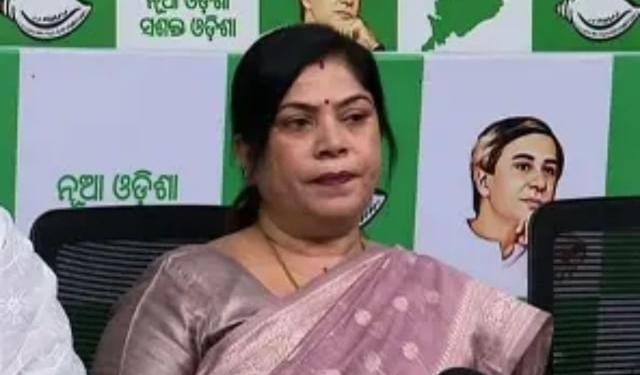 Privilege motion Manorama Mohanty