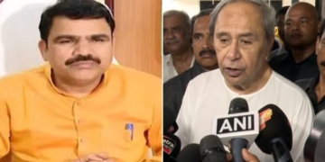 Nityananda Gond Resignation Demand