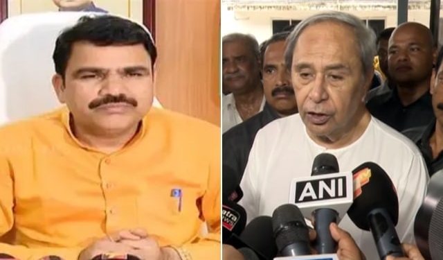 Nityananda Gond Resignation Demand