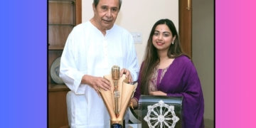 Jyotirmoyee Nayak