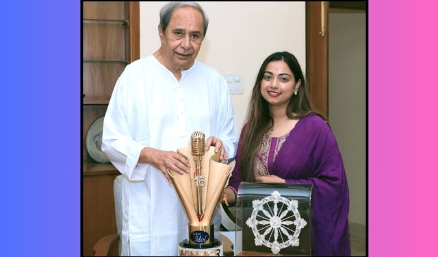 Jyotirmoyee Nayak