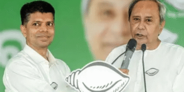 Naveen Patnaik helicopter expenditure case