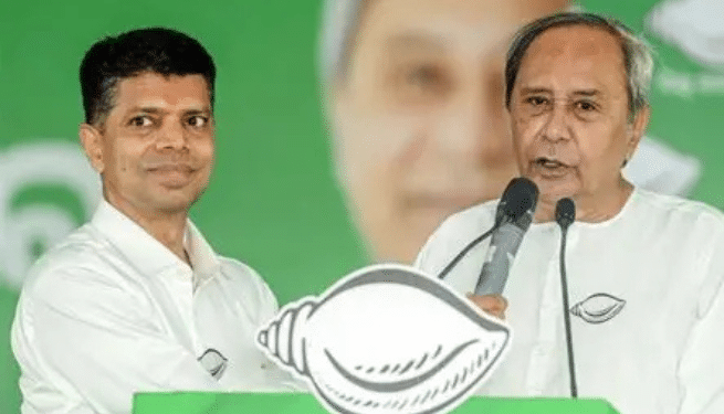Naveen Patnaik helicopter expenditure case