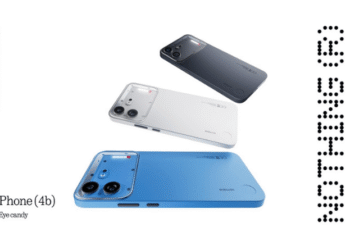 Nothing Phone 4b launch