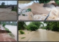 Nuapada heavy rain floods
