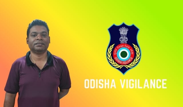 OCC Engineer Arrested