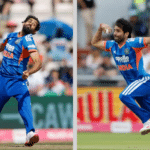 BCCI Announces Squad Changes