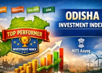 Odisha Investment Friendliness Index