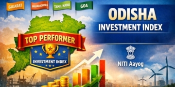 Odisha Investment Friendliness Index