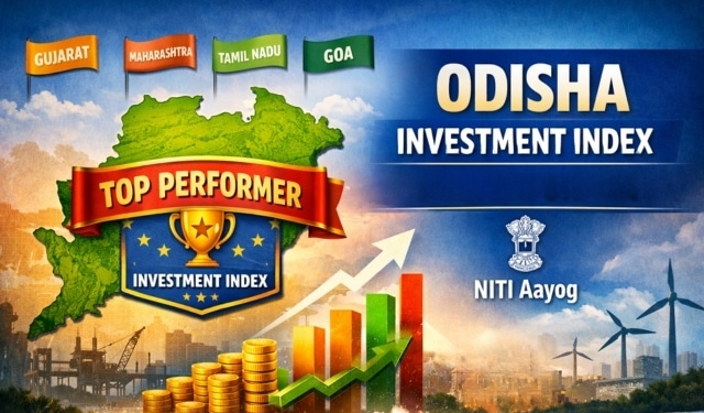 Odisha Investment Friendliness Index