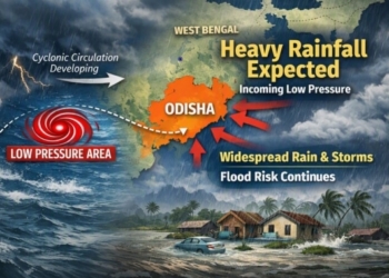 Odisha weather forecast IMD
