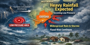 Odisha weather forecast IMD