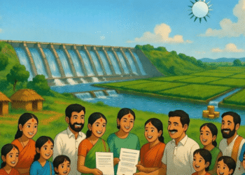 Chheligada Irrigation Project Gajapati