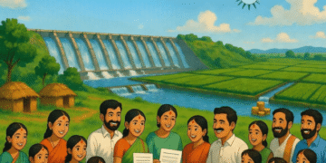 Chheligada Irrigation Project Gajapati