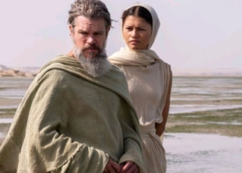 The Odyssey box office collection