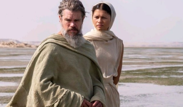 The Odyssey box office collection