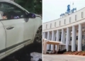 Odisha Legislative Assembly security breach