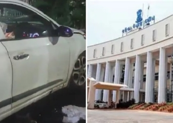 Odisha Legislative Assembly security breach