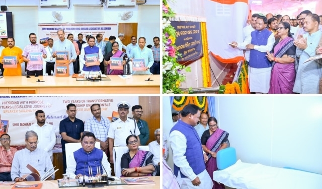 Odisha Legislative Assembly event