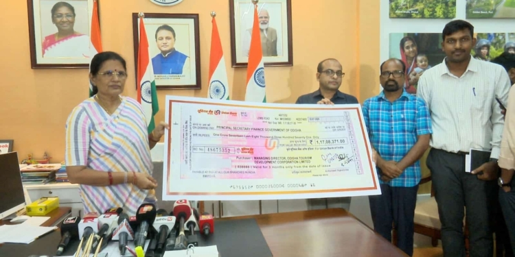 OTDC dividend contribution 2026