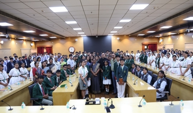 Youth Parliament Programme Odisha Assembly