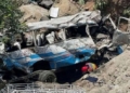 Balochistan bus crash