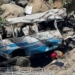 Balochistan bus crash