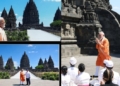 PM Modi Prambanan Temple visit