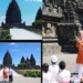 PM Modi Prambanan Temple visit