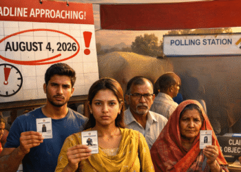 Odisha Voters Get Fresh Chance to Secure Their Voting Rights: File Claims by Aug 4 or Risk Losing Your Name from Electoral Rolls