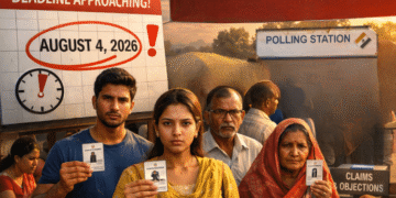 Odisha Voters Get Fresh Chance to Secure Their Voting Rights: File Claims by Aug 4 or Risk Losing Your Name from Electoral Rolls