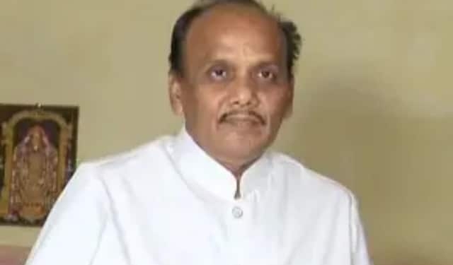 Prabhat Biswal joins BJP Odisha
