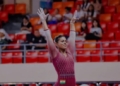 Protistha Samanta CWG 2026 vault final