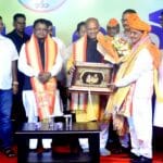 Majhi on Pravat Biswal BJP Joining