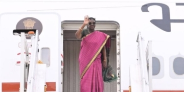 President Murmu European visit 2026