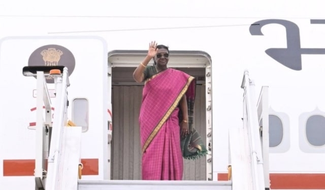 President Murmu European visit 2026
