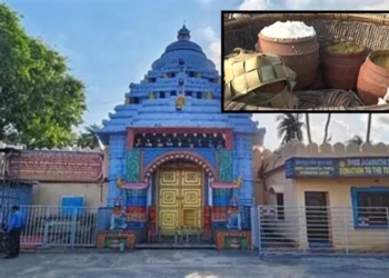 Adapa Abadha Gundicha Temple Puri