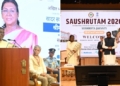 Saushrutam 2026 inauguration President Murmu