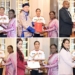 Envoys present credentials to President Murmu
