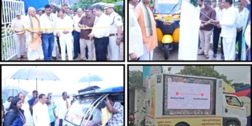Ratha Jatra 2026 shuttle auto service Odisha