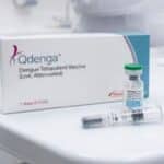 India dengue vaccine QDENGA